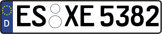 ES-XE5382