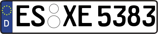 ES-XE5383
