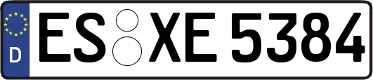 ES-XE5384