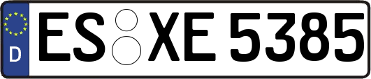 ES-XE5385