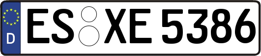 ES-XE5386