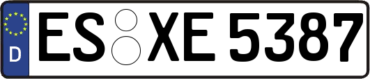 ES-XE5387