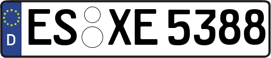 ES-XE5388