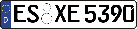ES-XE5390