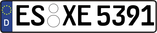 ES-XE5391