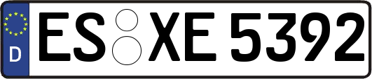 ES-XE5392