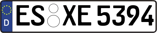 ES-XE5394