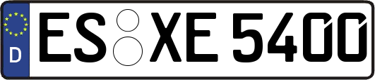 ES-XE5400