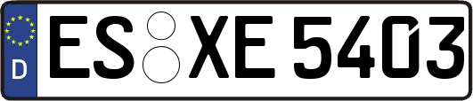 ES-XE5403