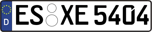 ES-XE5404