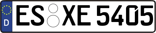 ES-XE5405