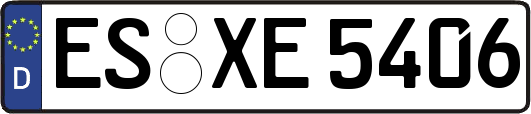 ES-XE5406
