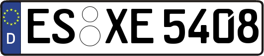 ES-XE5408