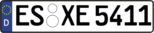 ES-XE5411