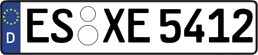 ES-XE5412
