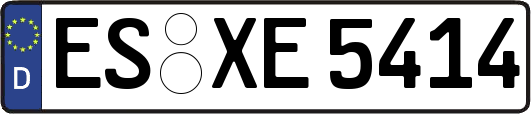 ES-XE5414
