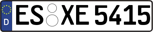 ES-XE5415