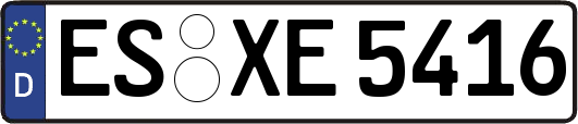 ES-XE5416