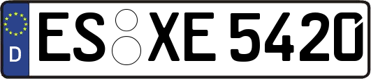 ES-XE5420