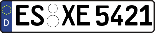 ES-XE5421