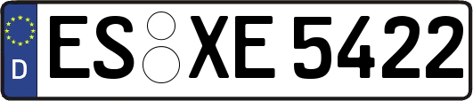 ES-XE5422