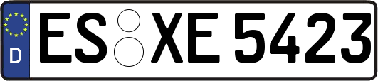 ES-XE5423