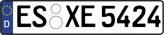 ES-XE5424