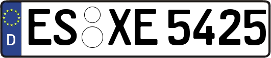 ES-XE5425