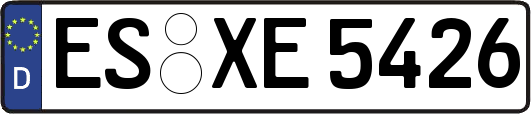 ES-XE5426