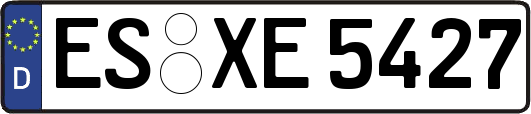 ES-XE5427