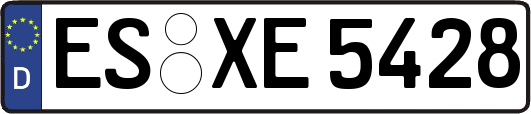 ES-XE5428
