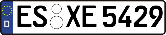 ES-XE5429