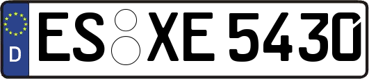 ES-XE5430