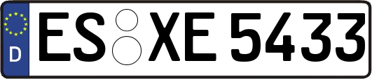 ES-XE5433