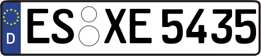 ES-XE5435