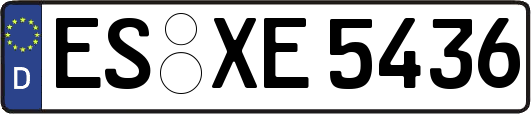 ES-XE5436