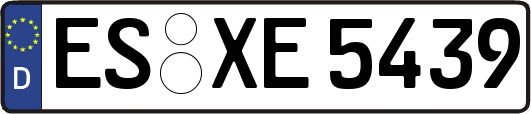 ES-XE5439
