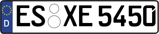 ES-XE5450