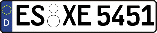 ES-XE5451
