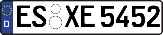 ES-XE5452
