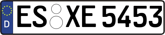 ES-XE5453