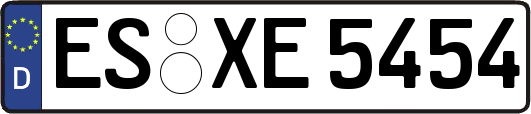 ES-XE5454
