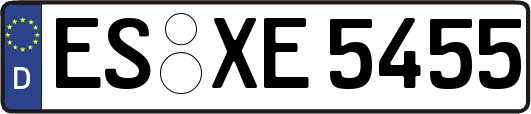 ES-XE5455