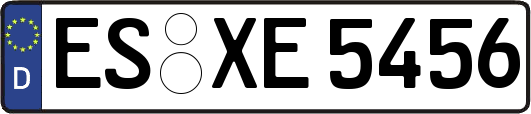 ES-XE5456