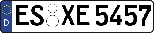 ES-XE5457