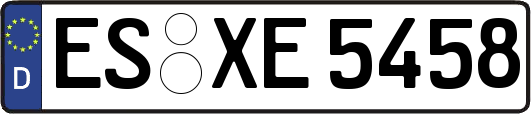 ES-XE5458