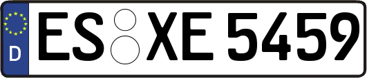 ES-XE5459