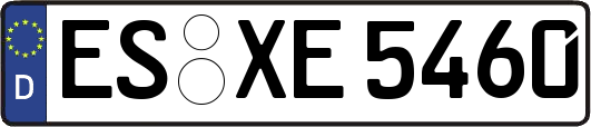 ES-XE5460