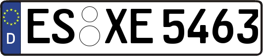 ES-XE5463