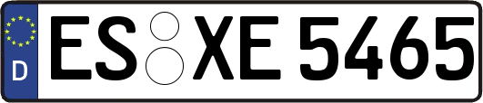 ES-XE5465